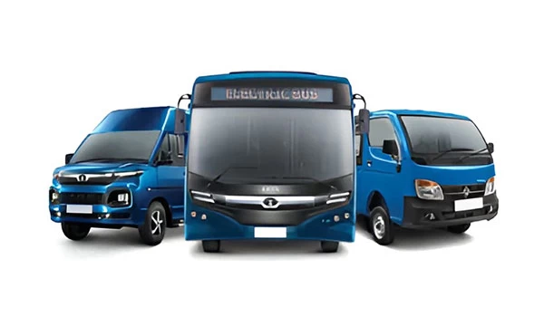 Buses & Vans