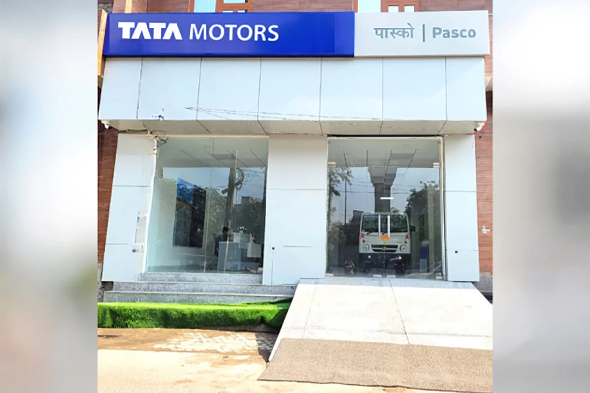 Pasco Motors LLP, Jahangirpuri