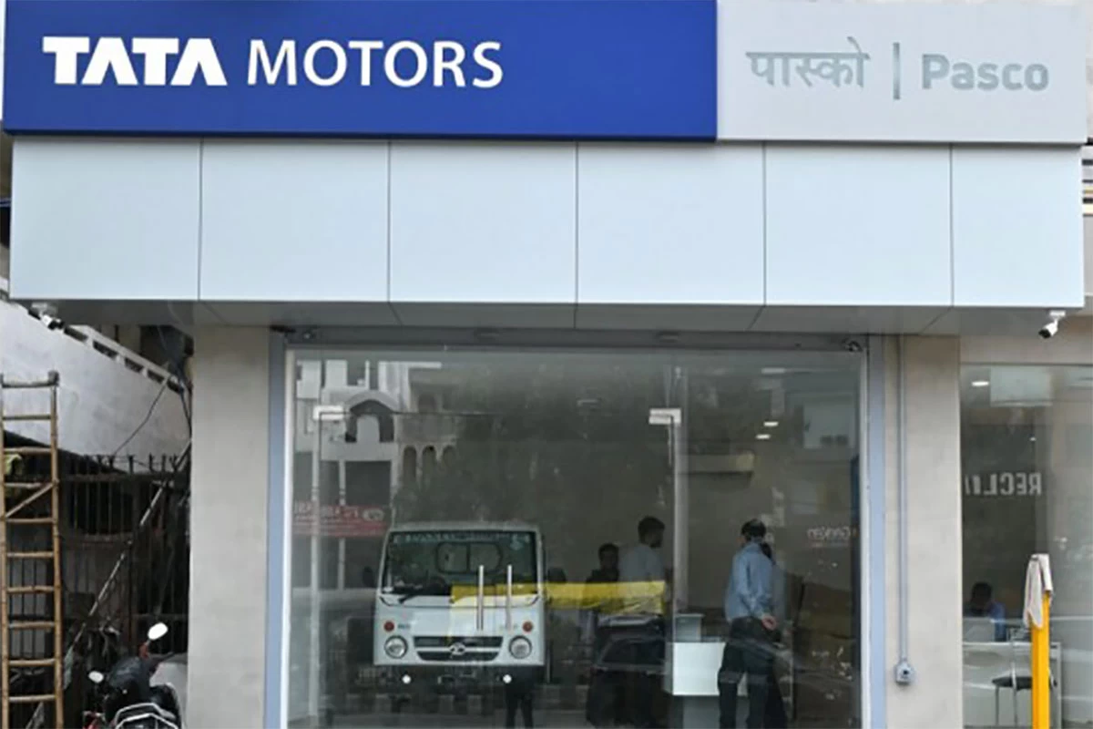 Pasco Motors LLP, Kirti Nagar