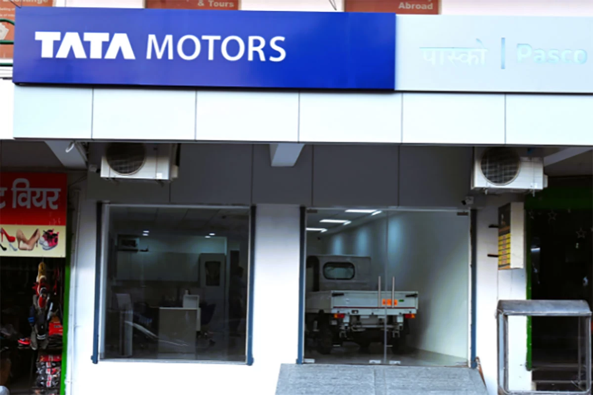 Pasco Motors LLP, Mahipalpur