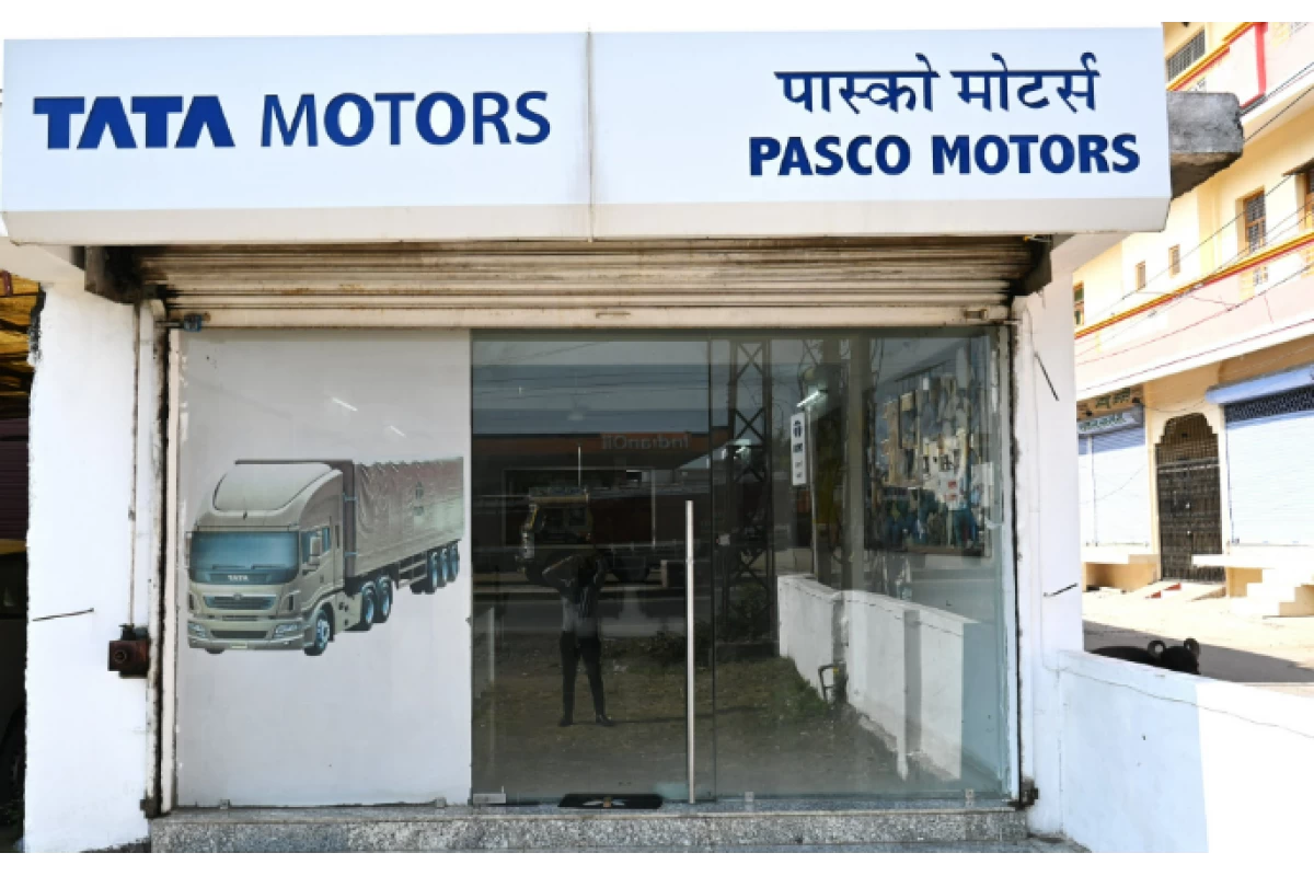 Pasco Motors LLP, Banswara