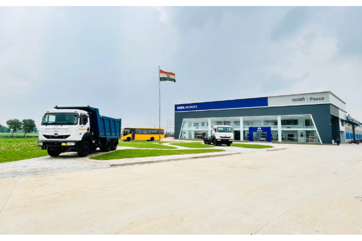 Pasco Motors Gurugram