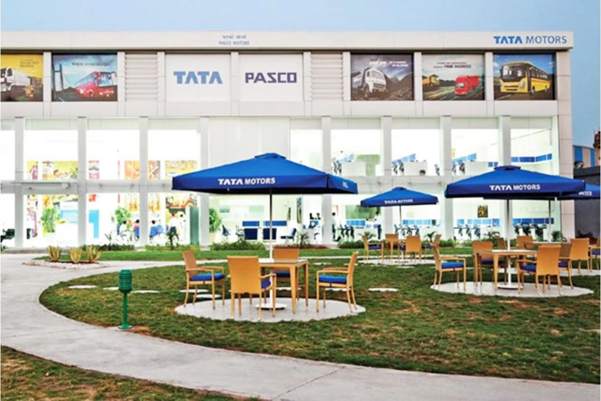 Pasco Motors Faridabad
