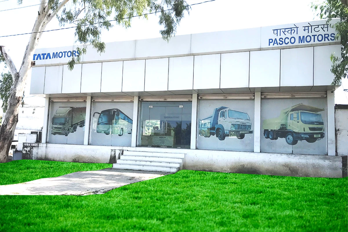 Pasco Motors Rajsamand