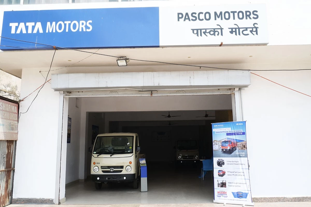 Pasco Motors Ambala