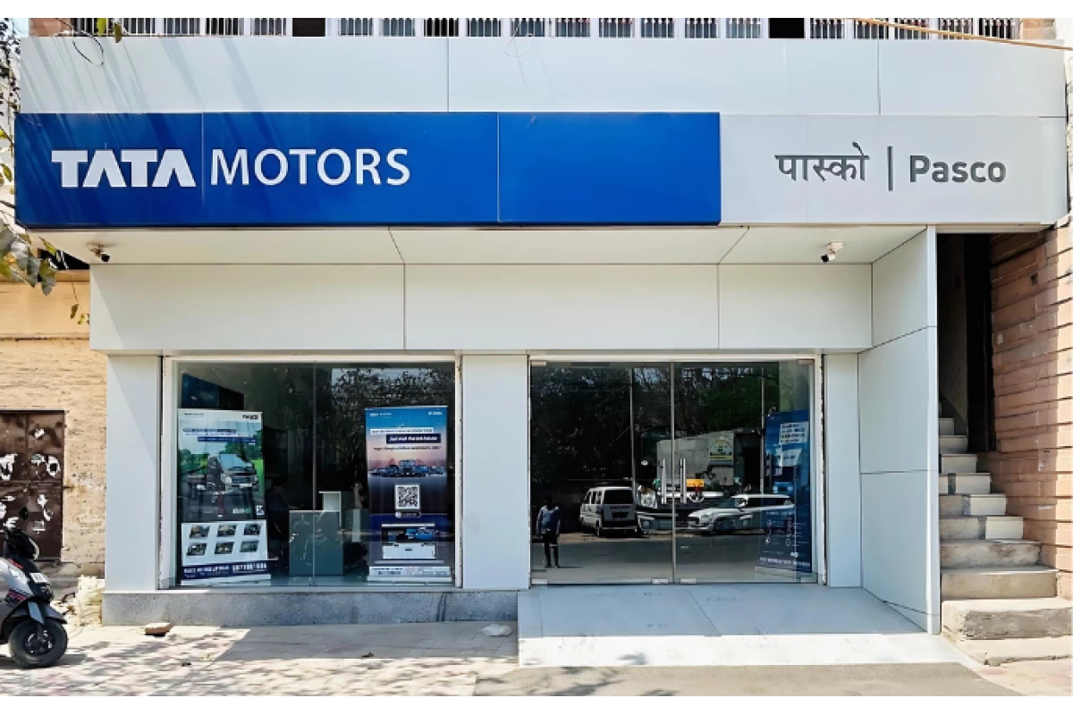 Pasco Najafgarh