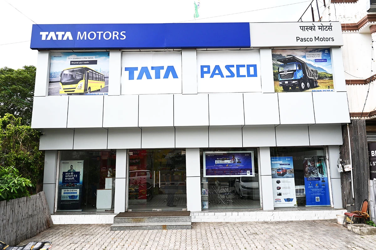 Pasco Motors Palwal