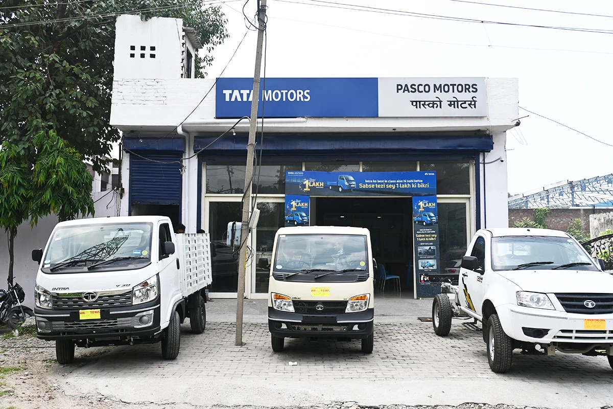 Pasco Motors Yamunanagar