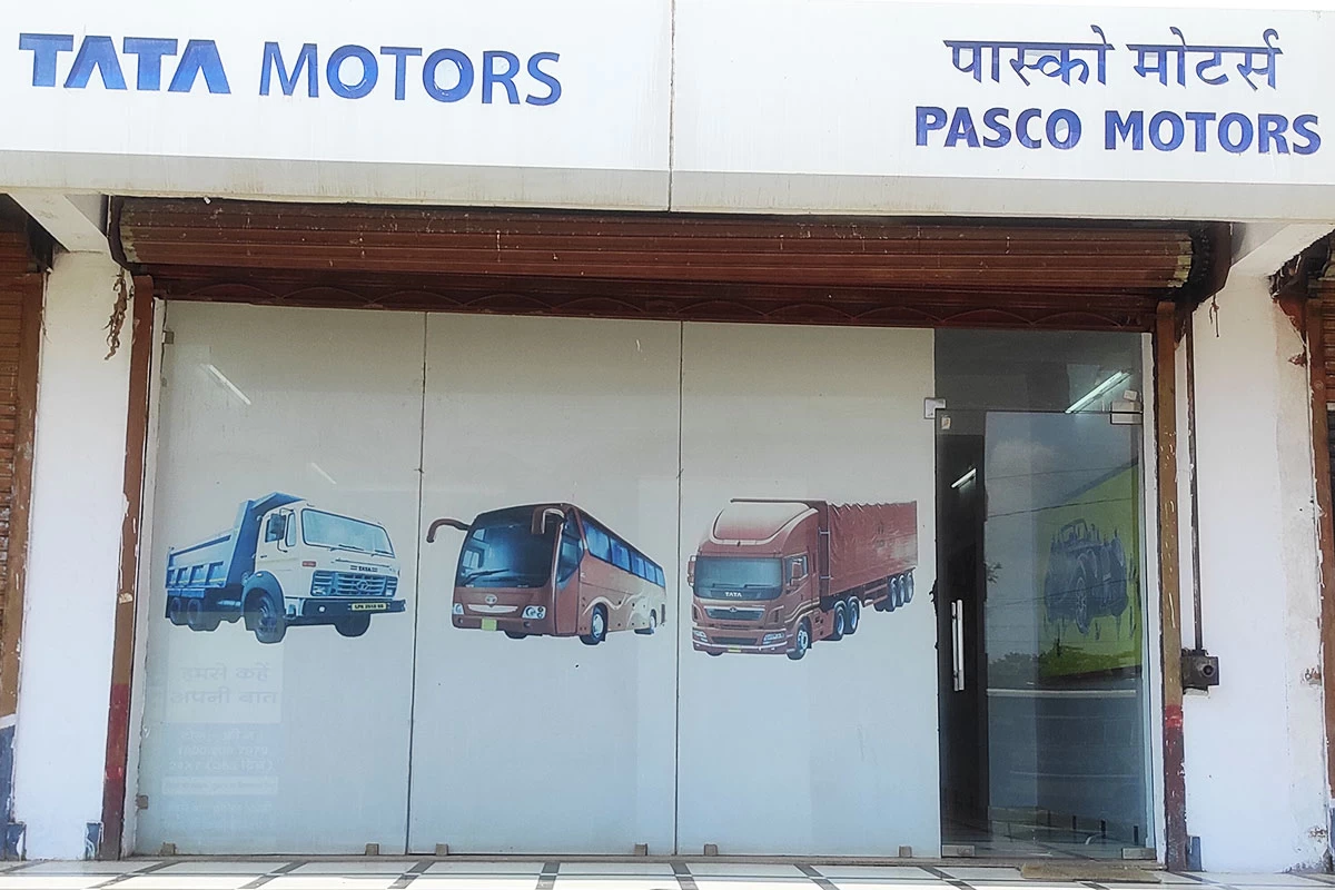 Pasco Motors LLP, Dungarpur