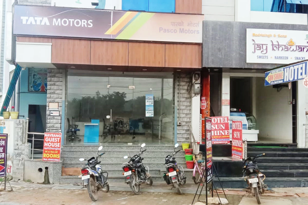 Pasco Motors LLP, Sirohi