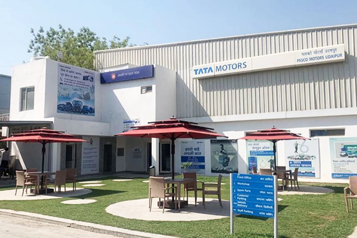 PASCO MOTORS UDAIPUR LLP