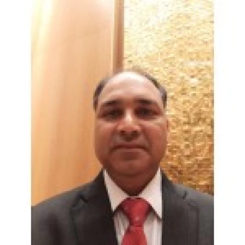 Manoj Kumar Mishra